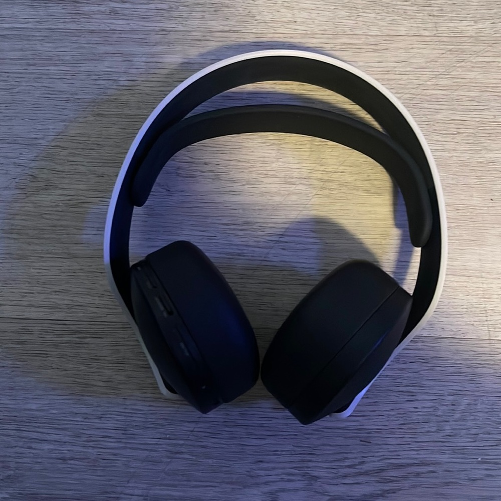 PlayStation 5 headset